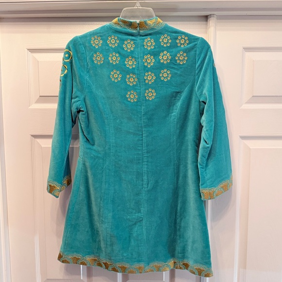 HIPPIE SHAKE DRESS IN EUC. (WORN ONCE) - Picture 2 of 9